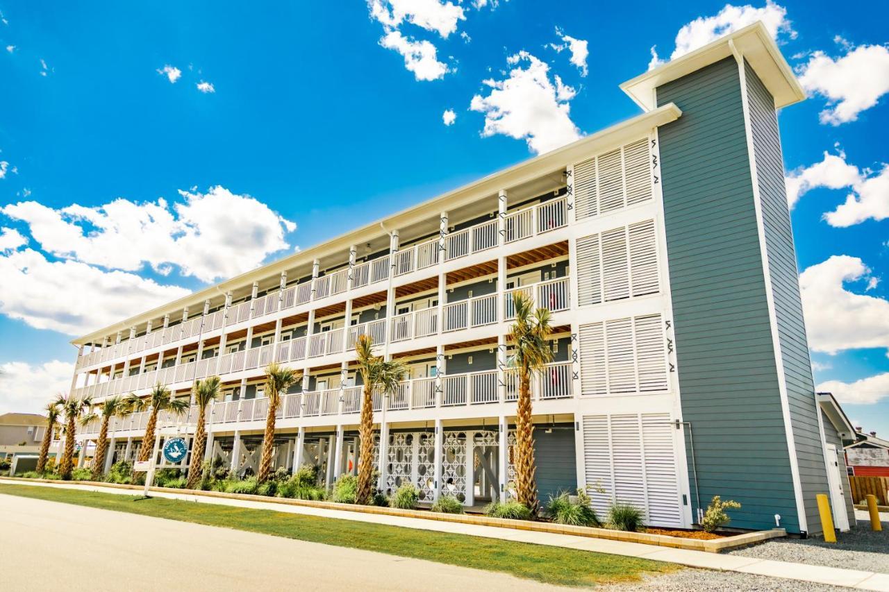 302 Queen Suite, 3Rd Floor Low Tide Surf City Exterior foto