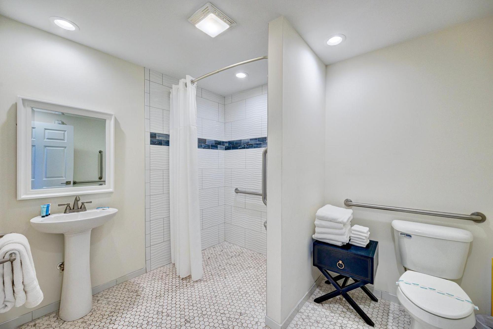 302 Queen Suite, 3Rd Floor Low Tide Surf City Exterior foto